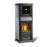 La Nordica TERMOROSELLA PLUS FORNO DSA 4,0 PETRA (в камне) дровяная печь