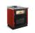 La Nordica VERONA XXL MAIOLICA BORDEAUX (бордовый) дровяная печь