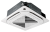 Lessar LS-HE24BWE2/LU-HE24UWE2/LZ-B4UB кассетный кондиционер