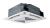 Lessar LS-HE36BMA4A/LU-HE36UMA4A/LZ-B4UB кассетный кондиционер