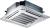 Lessar LS-HE55BMA4/LU-HE55UMA4/LZ-B4KBА кассетный кондиционер