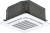 Lessar LSF-400BP42C/LZ-FPBC2 кассетный фанкойл до 3.5 кВт