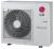 Lg Multi Free match  MU4M25.U44R0 внешний блок мульти сплит-системы на 4 комнаты