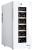 Libhof AP-12 white отдельностоящий винный шкаф 12-21 бутылка