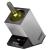 Libhof BC-1 Silver отдельностоящий винный шкаф до 12 бутылок