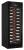 Libhof ET-143 Black отдельностоящий винный шкаф 101-200 бутылок