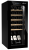 Libhof GM-18 black отдельностоящий винный шкаф 12-21 бутылка