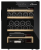 Libhof GM-22 black отдельностоящий винный шкаф 22-50 бутылок