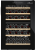 Libhof GMD-49 black отдельностоящий винный шкаф 22-50 бутылок