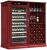Libhof ND-69 Red Wine отдельностоящий винный шкаф 51-100 бутылок