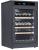 Libhof NP-43 Black отдельностоящий винный шкаф 22-50 бутылок