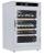 Libhof NP-43 White отдельностоящий винный шкаф 22-50 бутылок