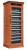 Libhof NR-102 Red Cherry отдельностоящий винный шкаф 101-200 бутылок