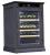 Libhof NR-43 Black отдельностоящий винный шкаф 22-50 бутылок