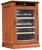 Libhof NR-43 Red Cherry отдельностоящий винный шкаф 22-50 бутылок