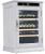 Libhof NR-43 White отдельностоящий винный шкаф 22-50 бутылок