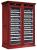 Libhof NRD-204 Red Wine отдельностоящий винный шкаф более 201 бутылки
