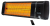Luxeva LXV 2500-HRS black инфракрасный обогреватель