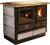 MBS THERMO MAGNUM PLUS 4D L S дровяная печь