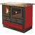 MBS THERMO MAGNUM PLUS 4D RED/D дровяная печь