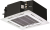 Mdv MDKA-600R/MDV-MBQ4-02C кассетный фанкойл до 8 кВт