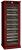 MEYVEL MV102-WN1-C (Nut) отдельностоящий винный шкаф 101-200 бутылок