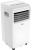 Midea MPPHA-07CRN7-Q мобильный кондиционер мощностью 20 м<sup>2</sup> - 2 кВт