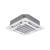 Midea MVC140T-VA1/T-MBQ4-01E кассетная VRF система 14-16,9 кВт
