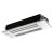 Mitsubishi Electric MLZ-KP35VF (инвертор) кассетный внутренний блок кондиционера