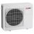 Mitsubishi Electric Free Match MXZ-3E68 VA внешний блок мульти сплит-системы на 3 комнаты