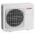 Mitsubishi Electric MXZ-4E72 VA внешний блок мульти сплит-системы
