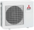 Mitsubishi Electric Free Match MXZ-4F72VF внешний блок мульти сплит-системы на 4 комнаты