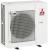 Mitsubishi Electric Free Match MXZ-4F83VF внешний блок мульти сплит-системы на 4 комнаты