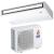 Mitsubishi Electric PCA-RP60 KAQ / SUZ-KA60VA инверторный напольно-потолочный кондиционер