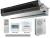 Mitsubishi Electric PEAD-RP125 JAQ/PUHZ-ZRP125YKA канальный кондиционер