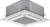 Mitsubishi Electric PLA-M140EA2/PUHZ-P140VKA/PLP-6EAE кассетный кондиционер