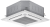 Mitsubishi Electric PLA-M60EA2/PUZ-ZM60VHA2/PLP-6EAE кассетный кондиционер