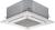Mitsubishi Electric PLA-M60EA2/SUZ-M60VA/PLP-6EAE кассетный кондиционер