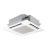 Mitsubishi Electric PLA-RP125BA/PUHZ-SHW140YHA инверторный кассетный кондиционер