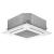 Mitsubishi Electric PLFY-P40 VEM-E кассетная VRF система 4-4,9 кВт