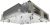 Naveka Node1-1500(25m)/RP,VAC(D250*2),W3 Compact с пультом TS4 приточно-вытяжная установка