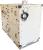 Naveka Node1-2700(50c)/RP,VEC(B310),Z,W3 Vertical (AQUA) с пультом Z031 приточно-вытяжная установка