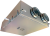 Naveka Node1-400(25m)/RP,VAC(D225),E2.3 Compact с пультом Z031 приточно-вытяжная установка