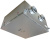 Naveka Node5-125(25m)/RP-M,VEC(P190),E0.75 Compact (200м3/ч) приточно-вытяжная установка