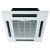 Neoclima NS/NU-12B5 с вентиляцией кассетный кондиционер