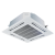 Neoclima NS/NU-36B8 встроенный кассетный кондиционер