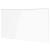 Nobo NDG4052 White декоративные панели для серии "Oslo"