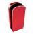Nofer V-JET 1760 W Cherry red (01303. CR) пластиковая сушилка для рук
