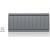 Noirot Calidou Smart ECOcontrol/Антрацитовый 1000-низкий конвектор электрический