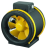 Noizzless NZM 150L EC 01 вентилятор